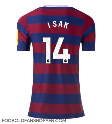 Newcastle United Alexander Isak #14 Tredjetrøje Dame 2024-25 Kortærmet